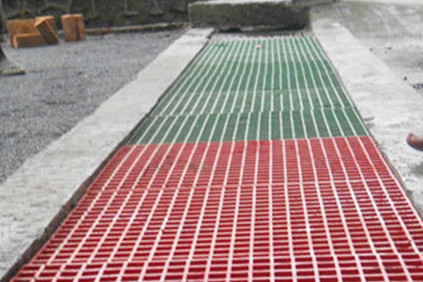 FRP Molded Grating