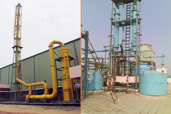 Scrubber System