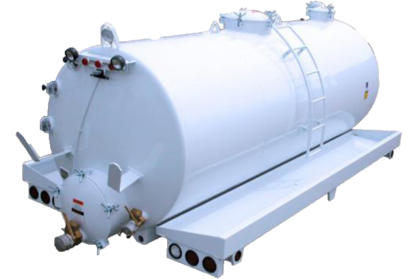 Vacuum Tank